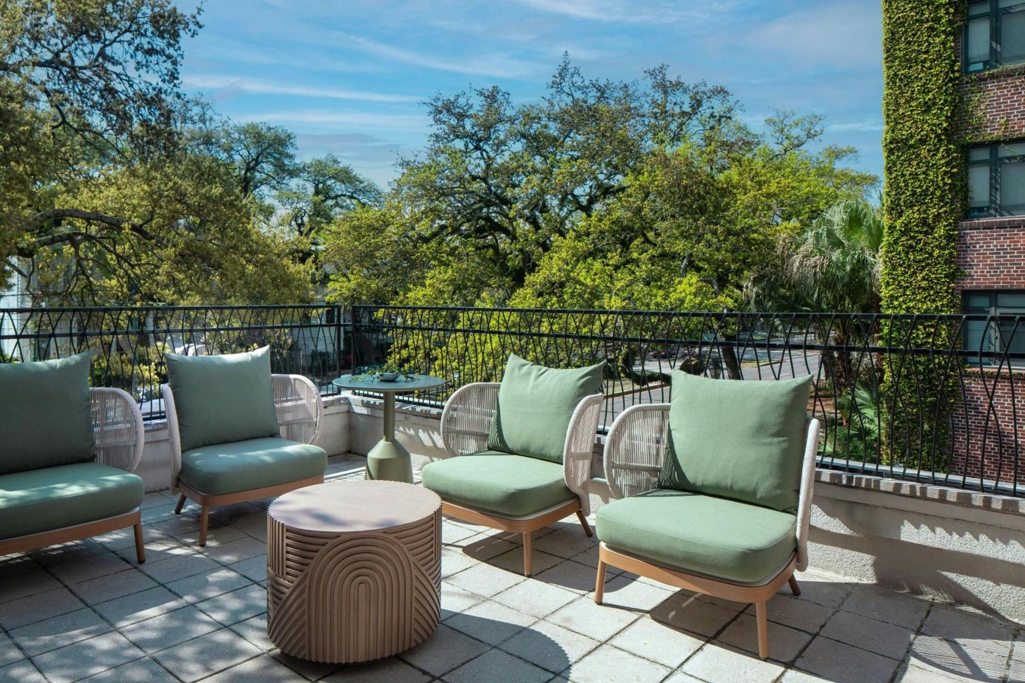 Hotel Tonnelle New Orleans, A Tribute Portfolio Hotel Exterior photo