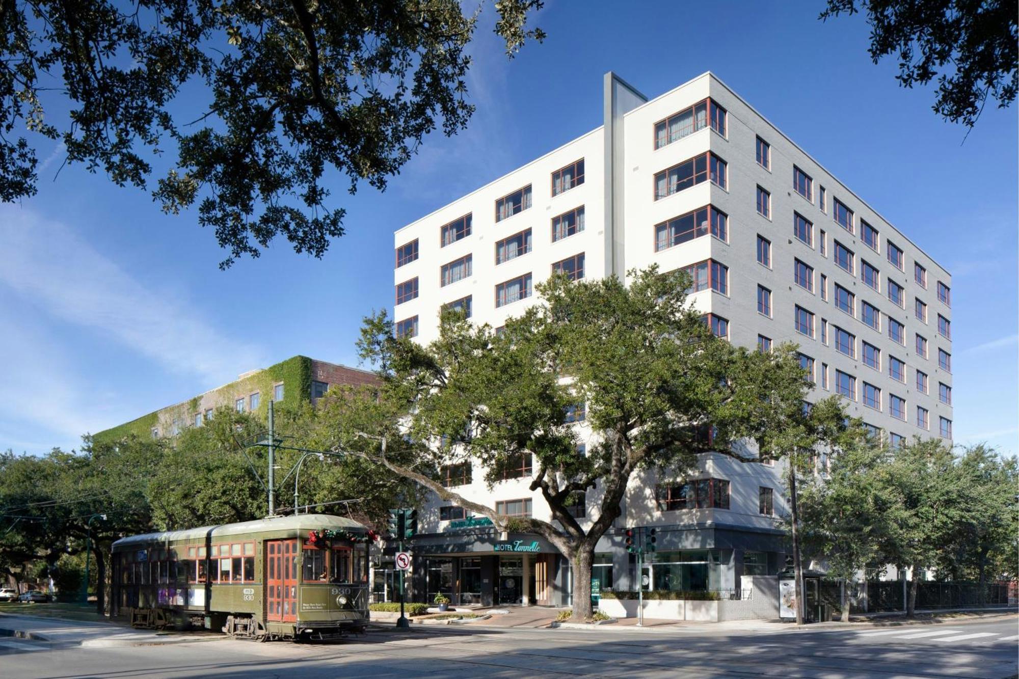 Hotel Tonnelle New Orleans, A Tribute Portfolio Hotel Exterior photo