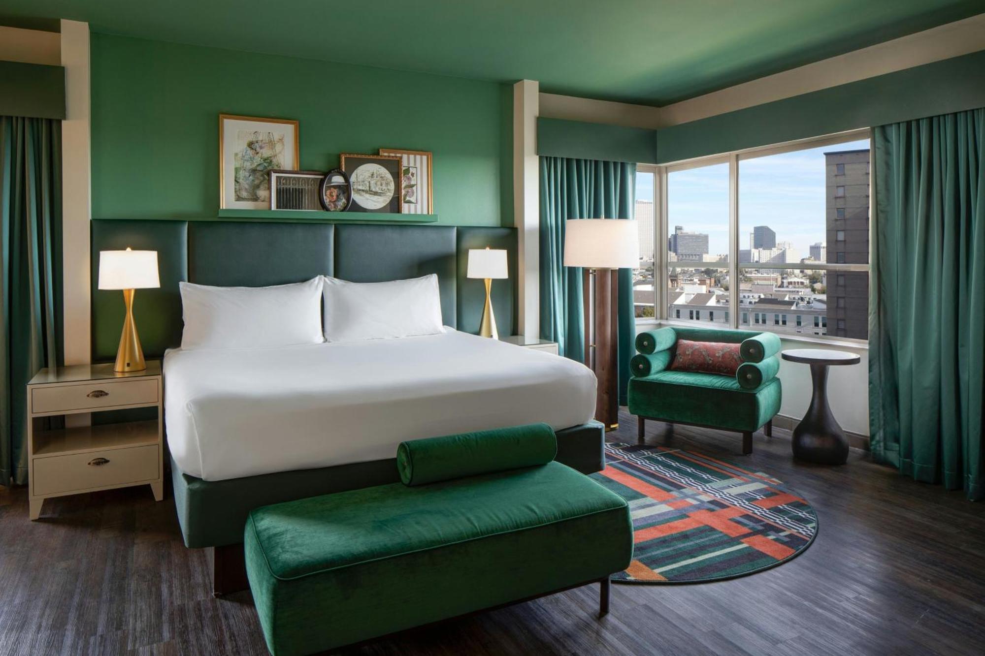 Hotel Tonnelle New Orleans, A Tribute Portfolio Hotel Exterior photo